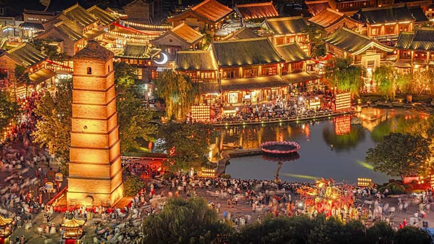Legends and Heritage Journey Across Ancient Luoyang