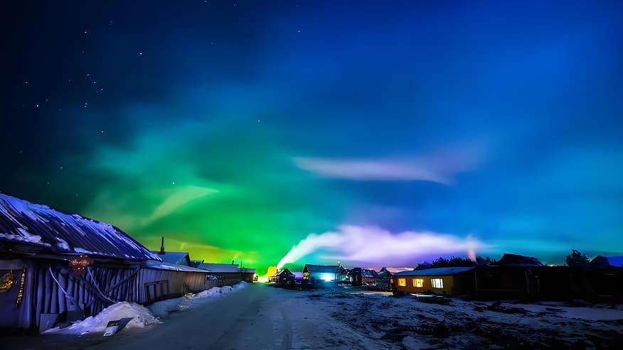 Uncover China’s Northernmost Frontier Arctic Village Adventure