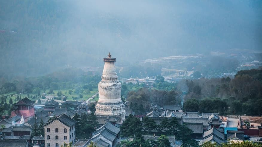 Discover Shanxi’s Ancient Wonders and Sacred Buddhist Mountains