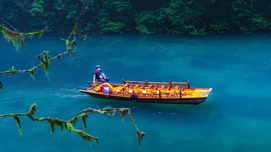 Start Enshi Ultimate Adventure from Breathtaking Canyons to Ancient Landscapes