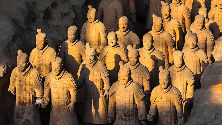 Xi’an Ancient Wonders & Mt. Huashan Adventure